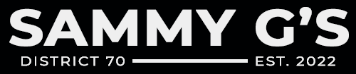 Sammy G's District 70 logo