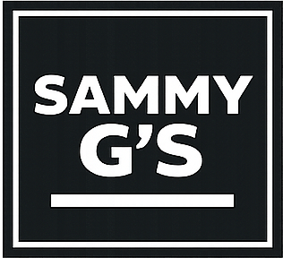 Sammy G's small square icon logo
